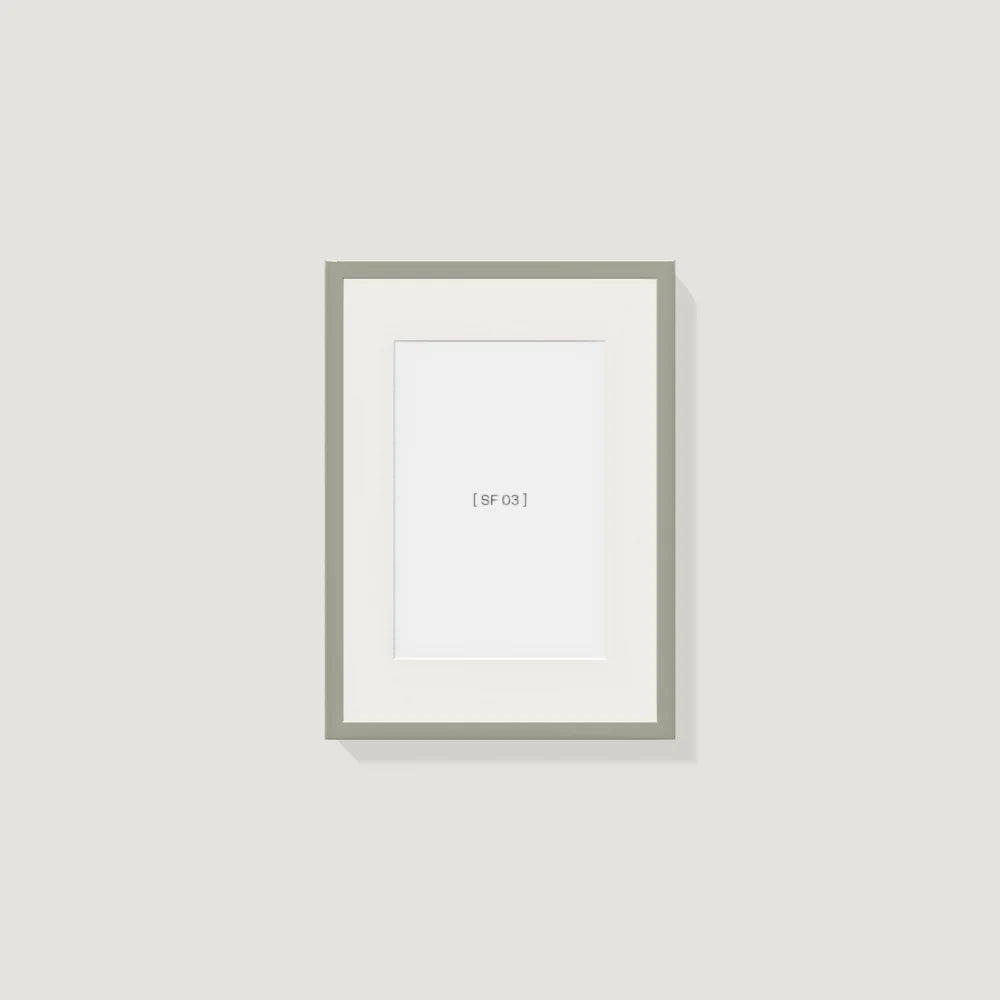 14,8x21 cm [SF03] Bildgröße 10x15 cm - mit Passepartout