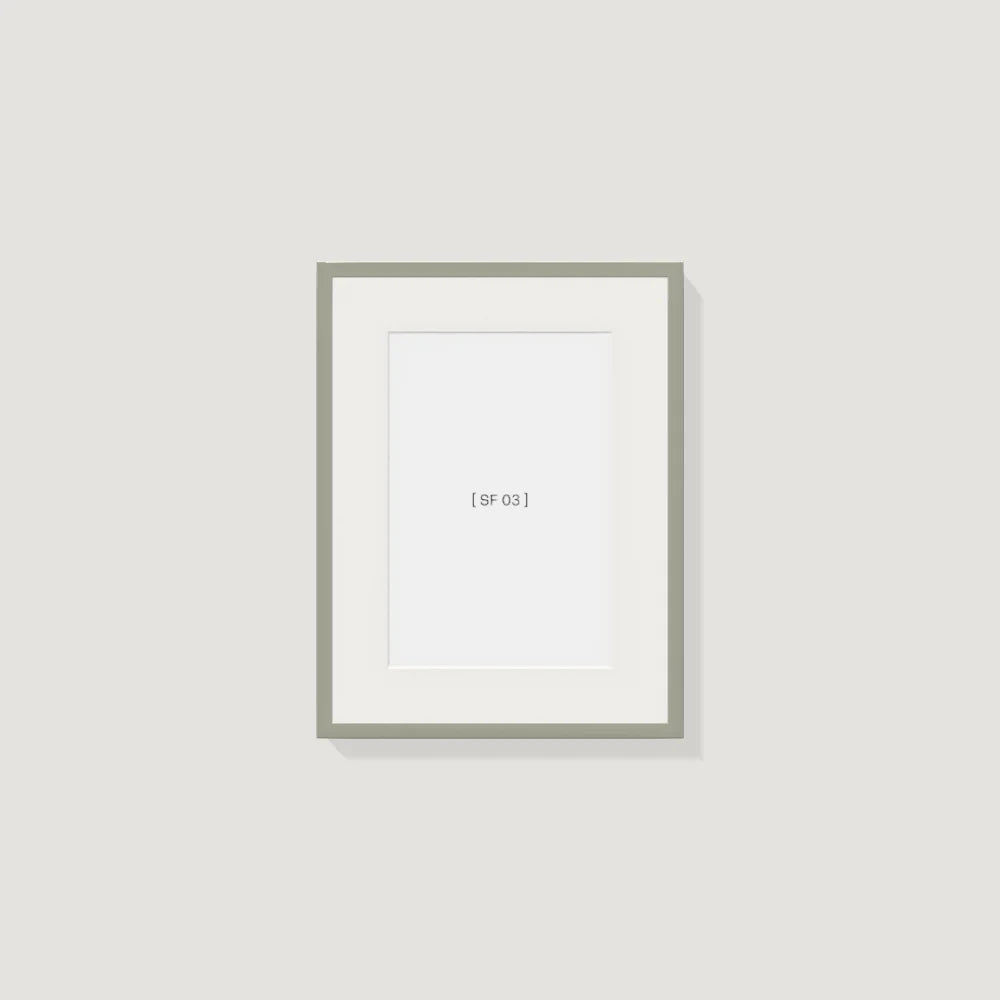 18x24 cm [SF03] Bildgröße 12x18 cm - mit Passepartout