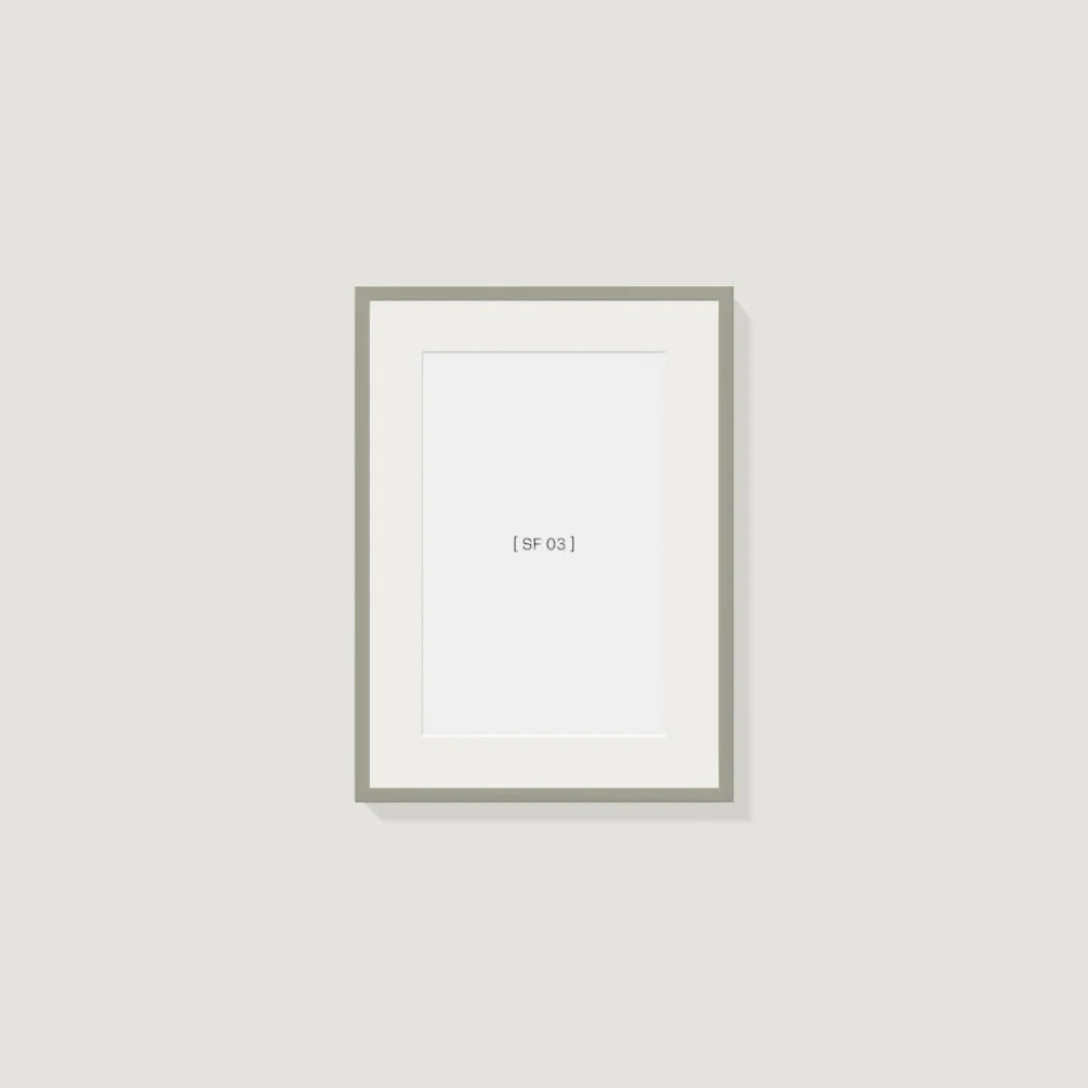20x28 cm [SF03] Bildgröße 14x22 cm - mit Passepartout