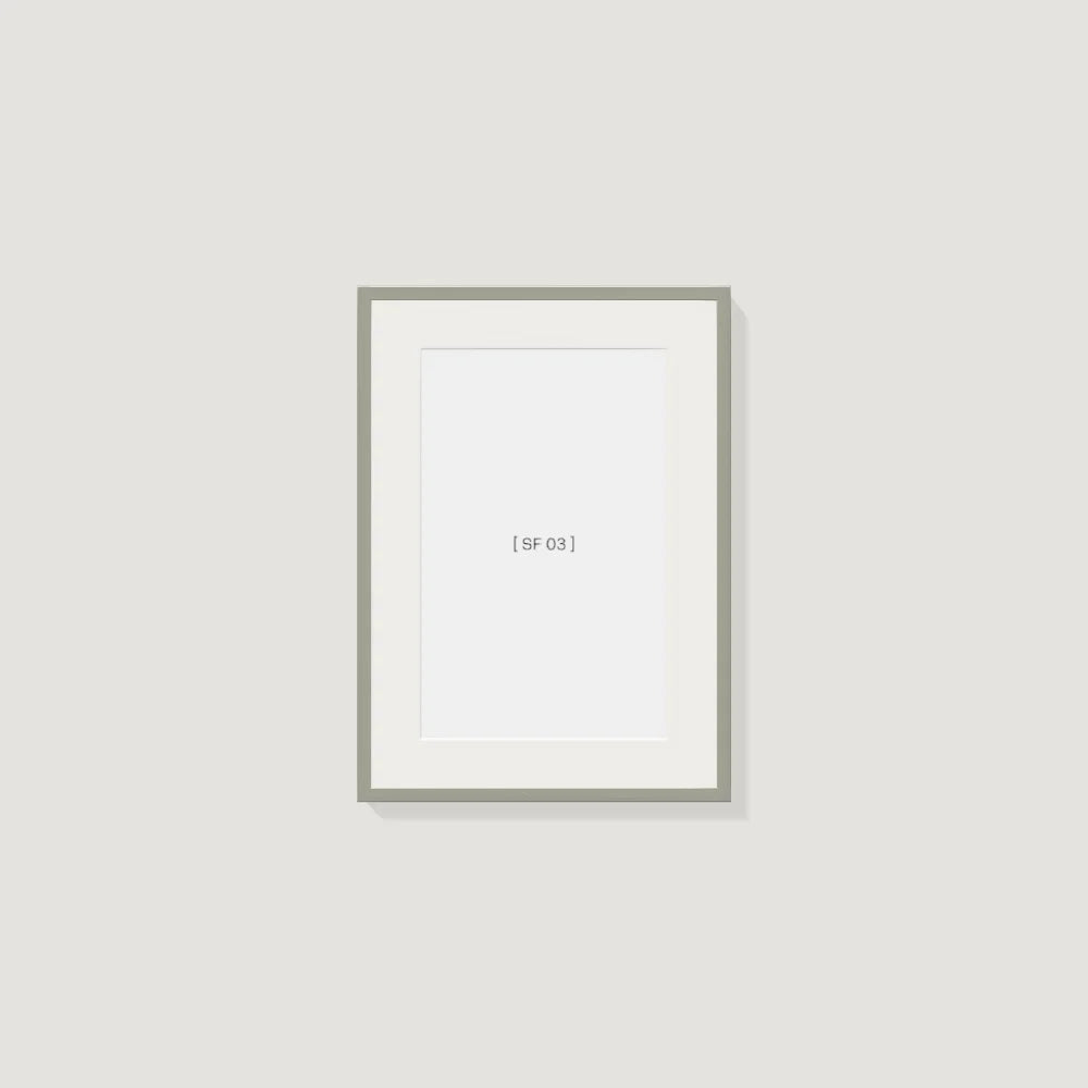 21x29,7 cm [SF03] Bildgröße 15x23,7 cm - mit Passepartout