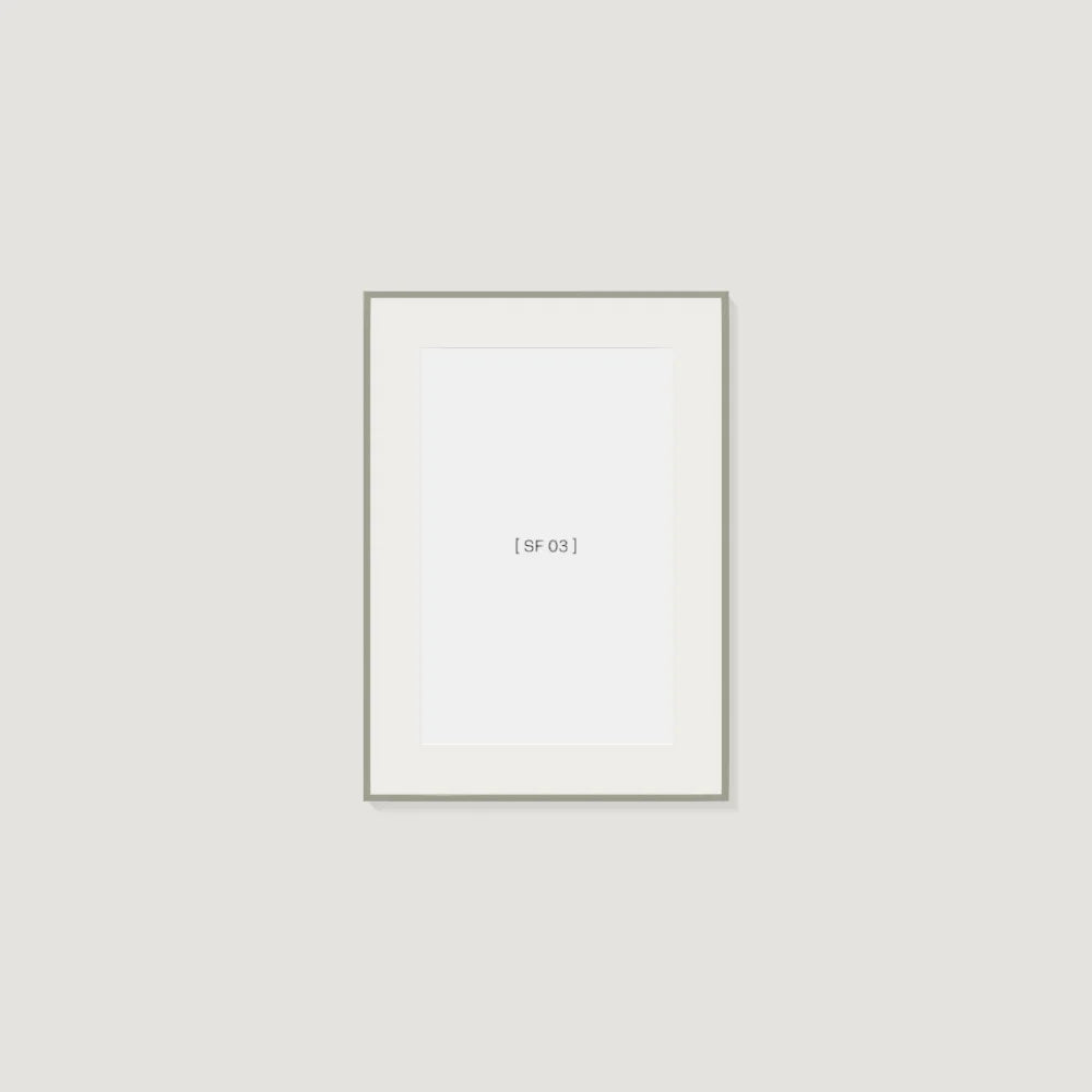 42x59,4 cm [SF03] Bildgröße 30x47,4 cm - mit Passepartout
