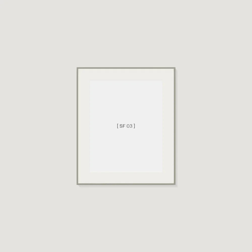 50x60 cm [SF03] Bildgröße 38x48 cm - mit Passepartout