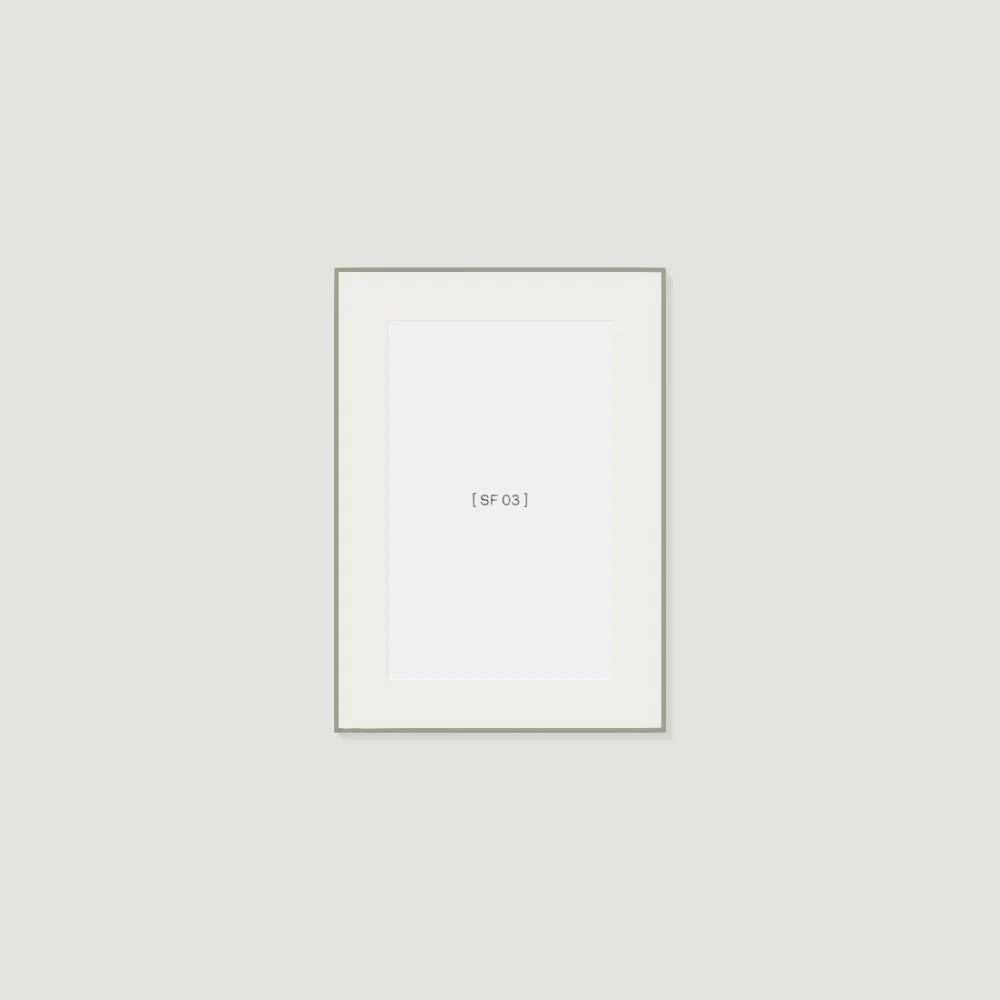 59,4x84,1 cm [SF03] Bildgröße 41,4x66,1 cm - mit Passepartout
