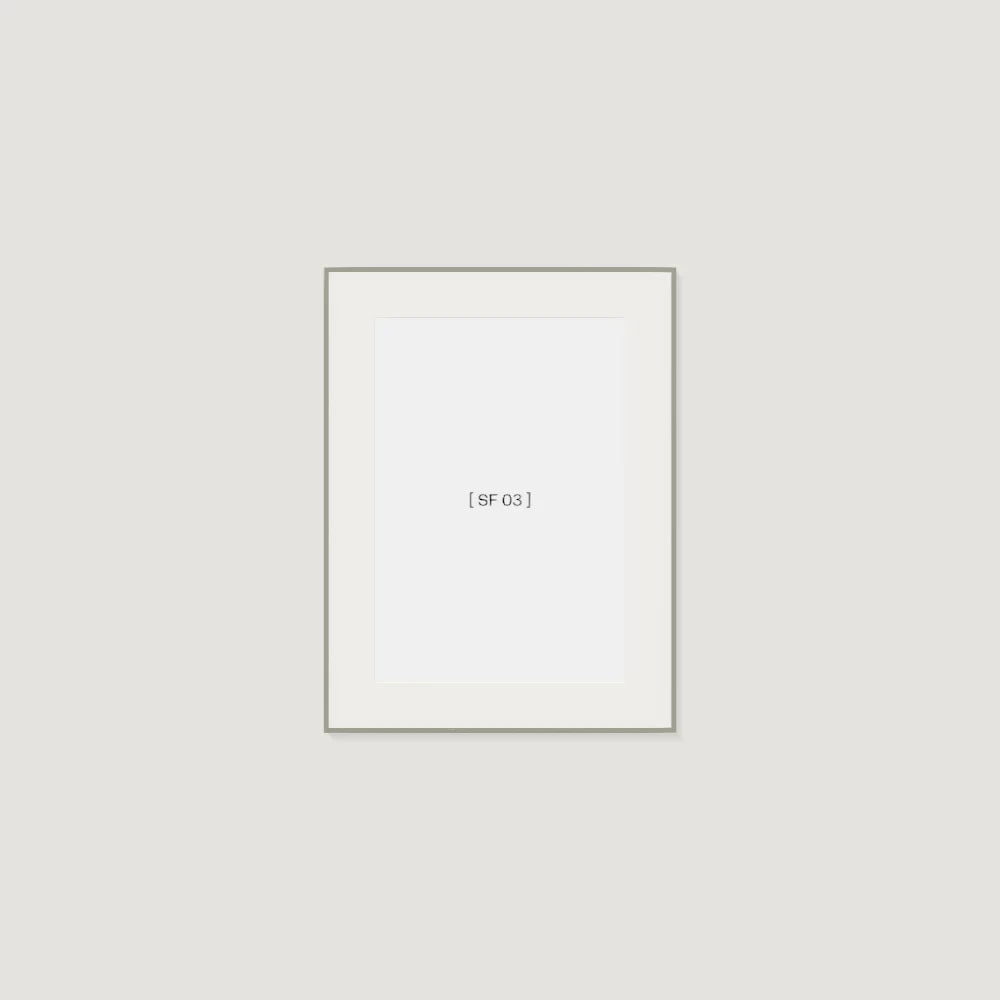 60x80 cm [SF03] Bildgröße 44x64 cm - mit Passepartout