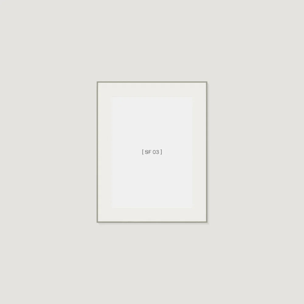 70x90 cm [SF03] Bildgröße 52x72 cm - mit Passepartout