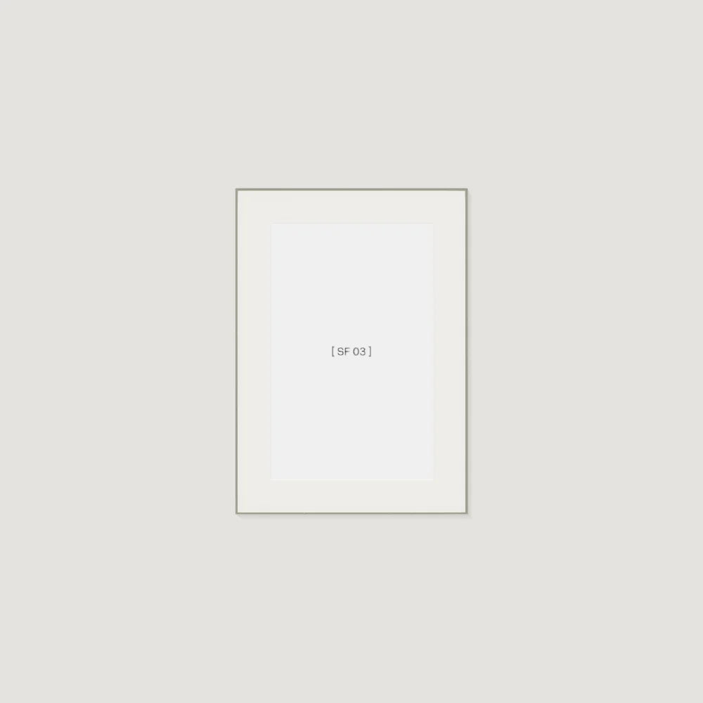 84,1x118,9 cm [SF03] Bildgröße 60,1x94,9 cm - mit Passepartout