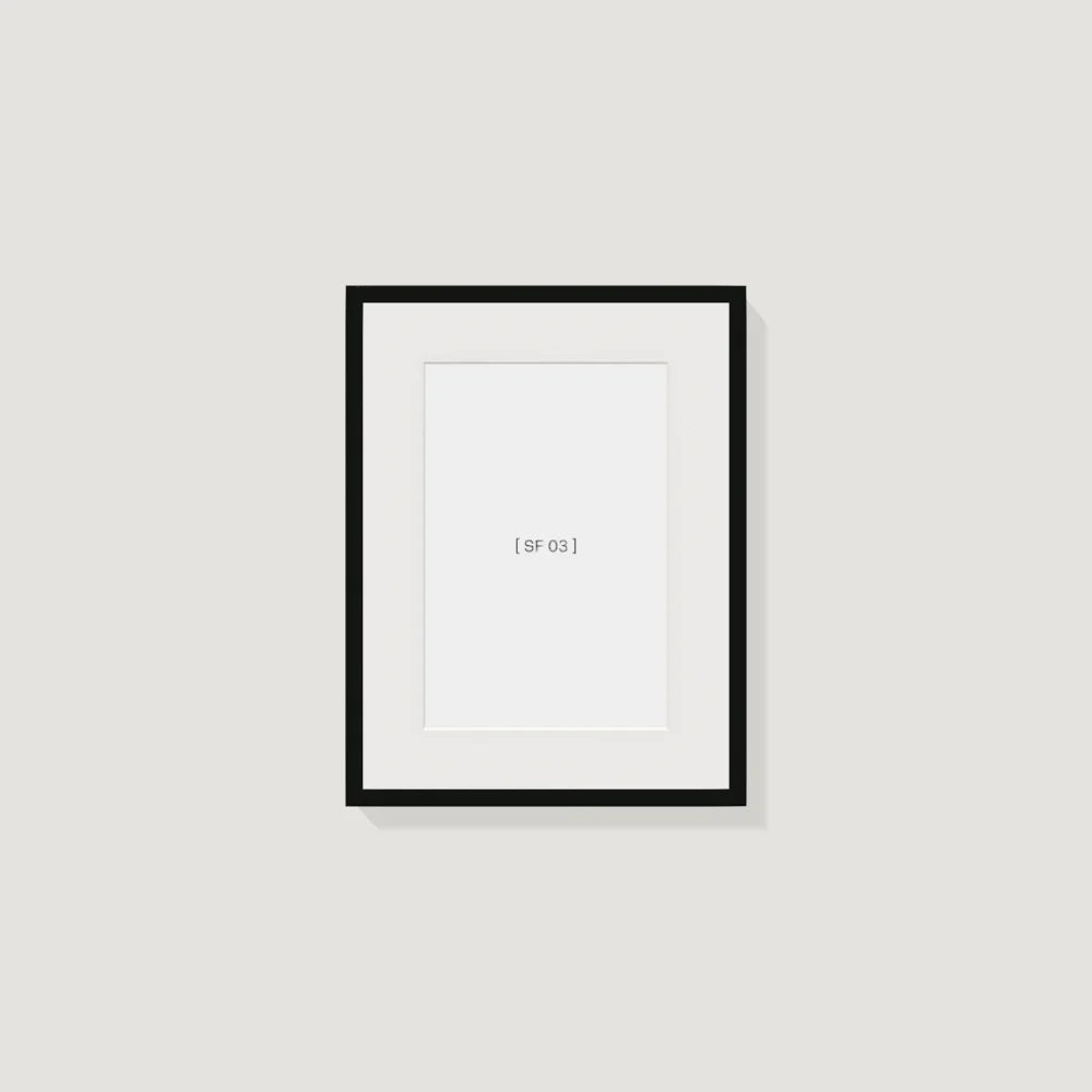 18x24 cm [SF03] Bildgröße 12x18 cm - mit Passepartout