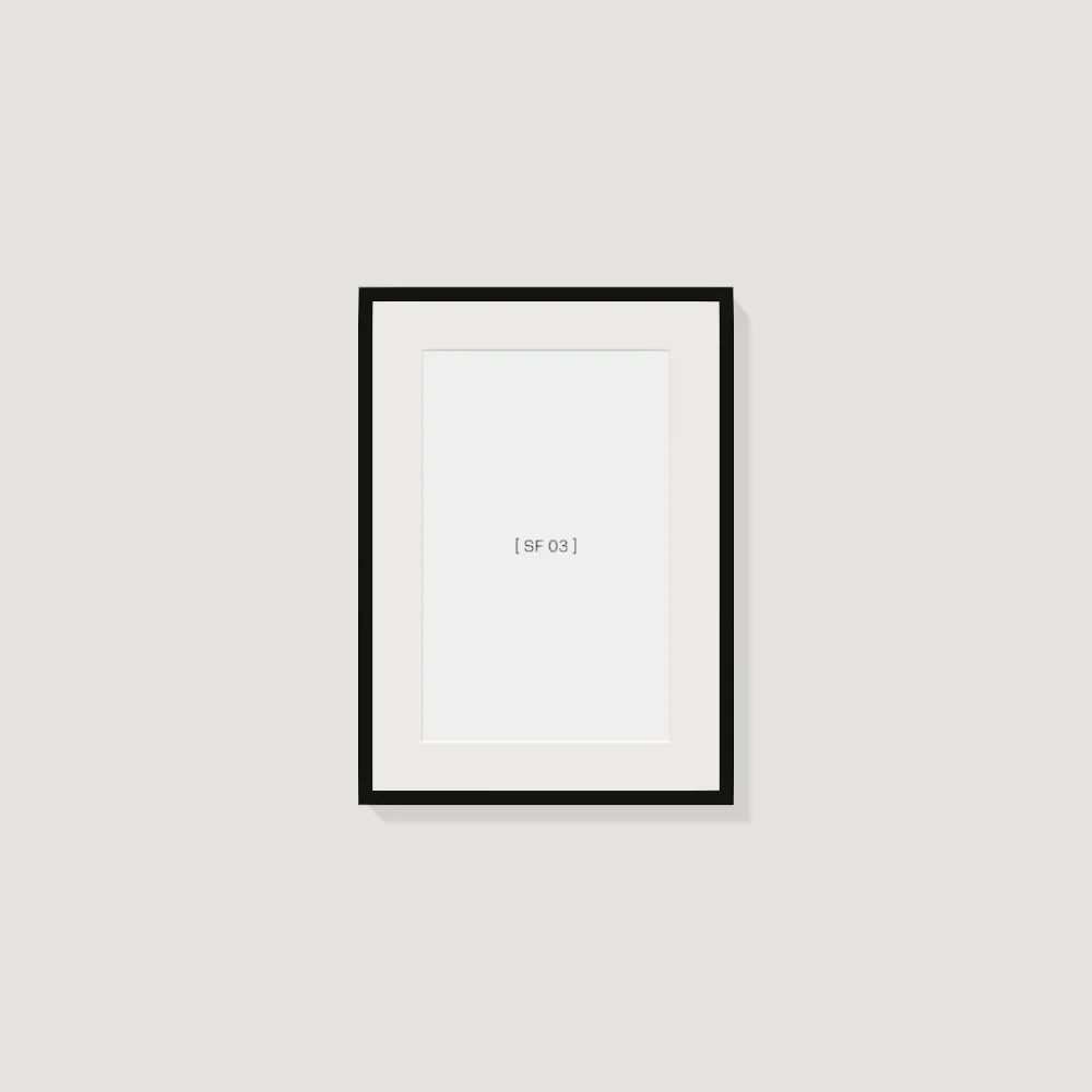 21x29,7 cm [SF03] Bildgröße 15x23,7 cm - mit Passepartout
