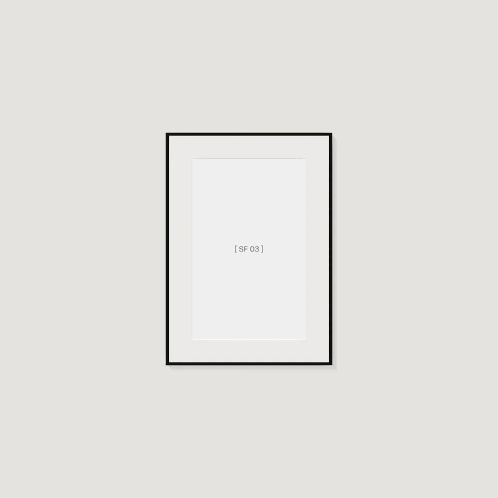 42x59,4 cm [SF03] Bildgröße 30x47,4 cm - mit Passepartout
