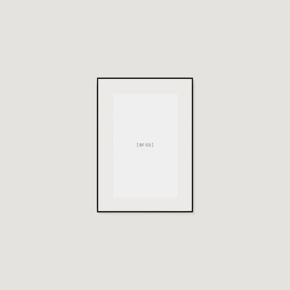 59,4x84,1 cm [SF03] Bildgröße 41,4x66,1 cm - mit Passepartout
