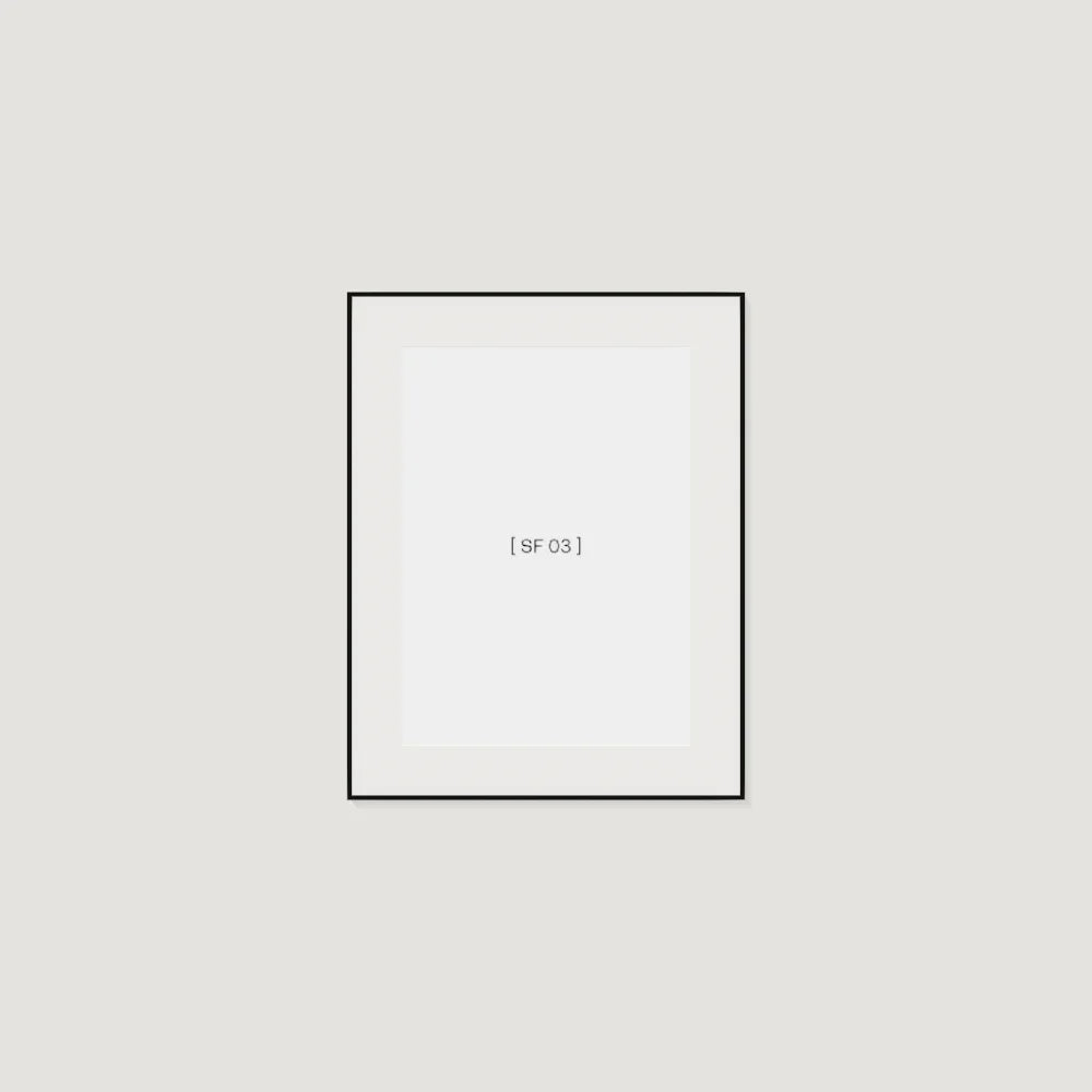 70x90 cm [SF03] Bildgröße 52x72 cm - mit Passepartout