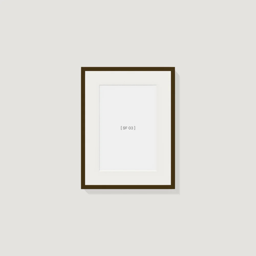 18x24 cm [SF03] Bildgröße 12x18 cm - mit Passepartout