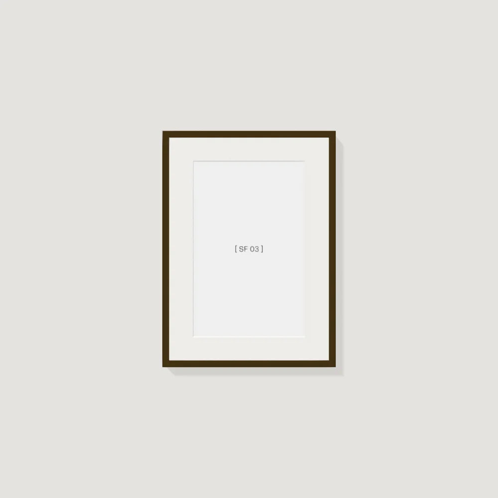 20x28 cm [SF03] Bildgröße 14x22 cm - mit Passepartout