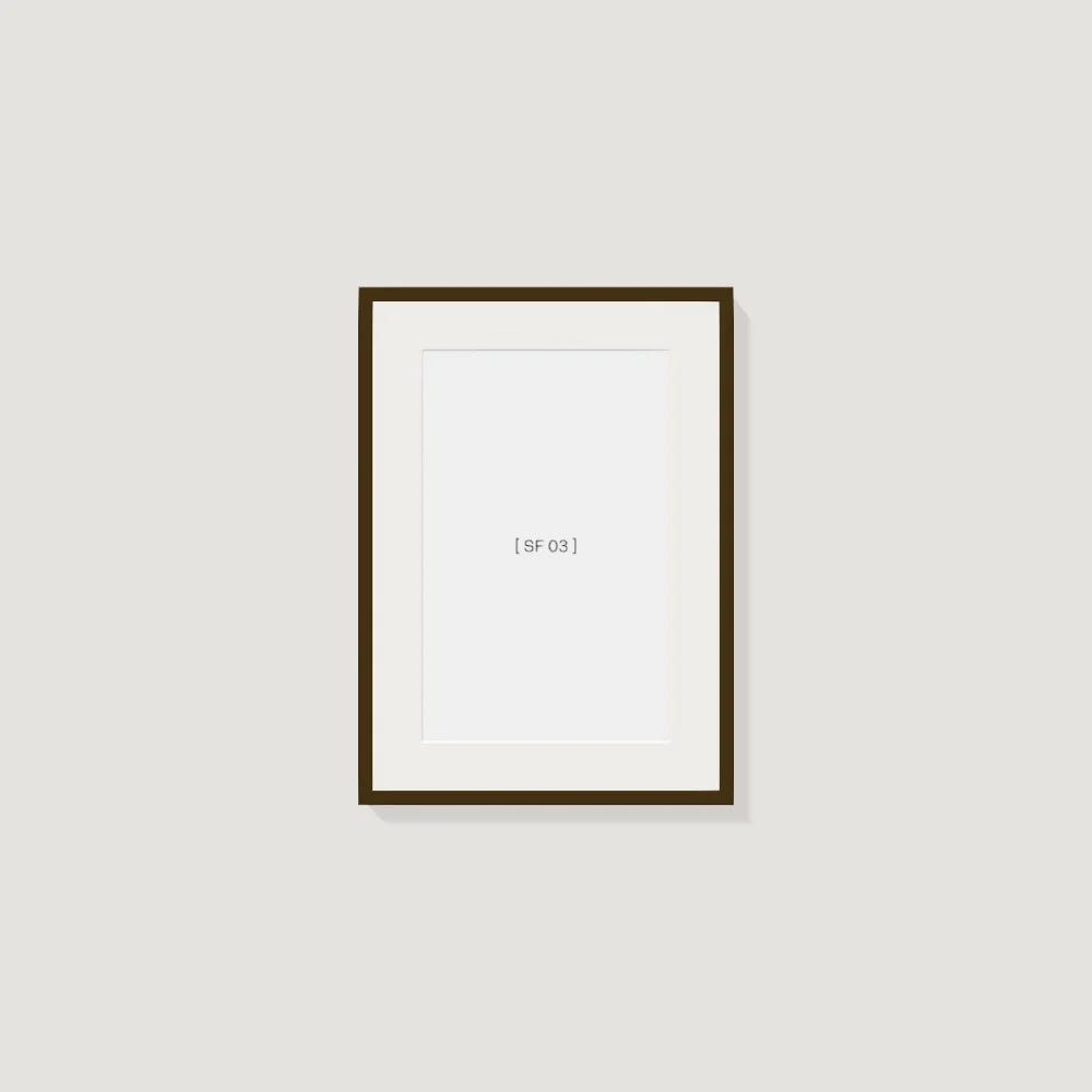 21x29,7 cm [SF03] Bildgröße 15x23,7 cm - mit Passepartout