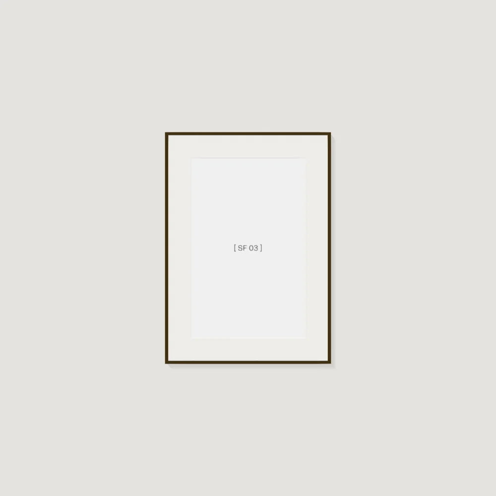 42x59,4 cm [SF03] Bildgröße 30x47,4 cm - mit Passepartout