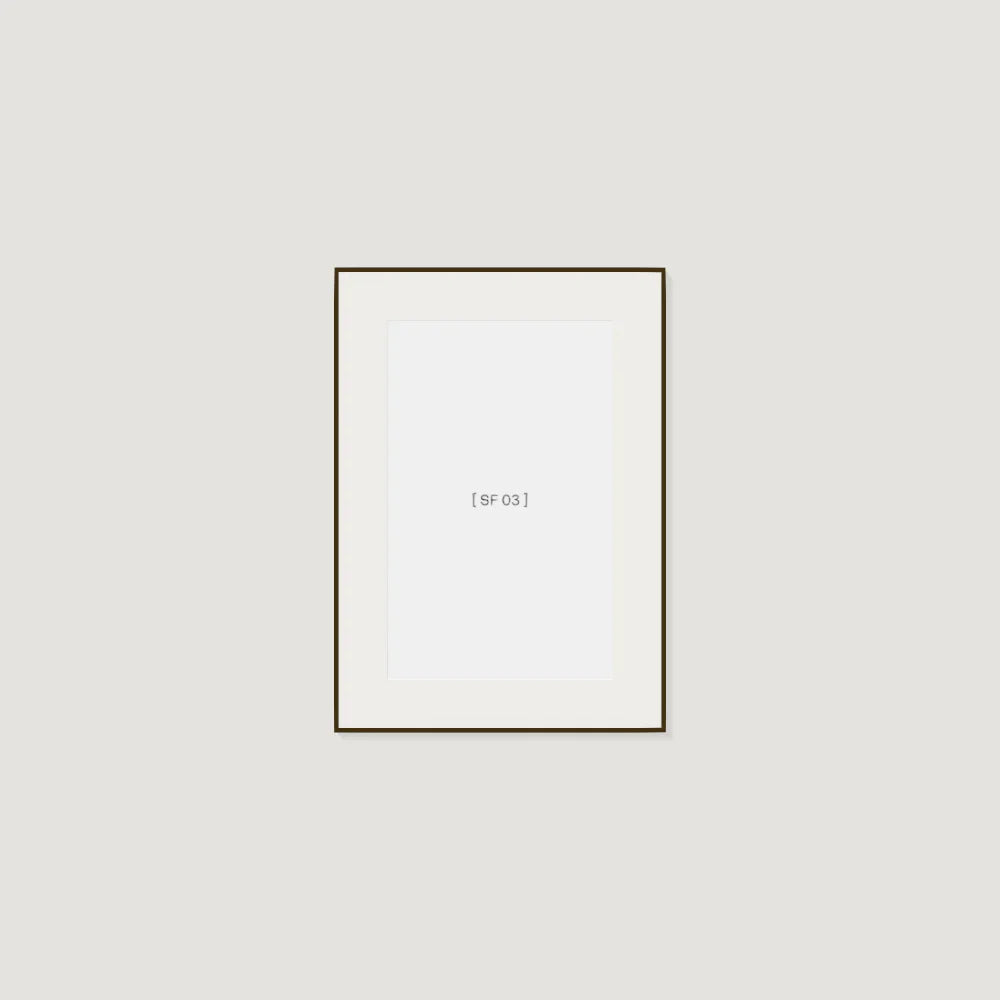 59,4x84,1 cm [SF03] Bildgröße 41,4x66,1 cm - mit Passepartout