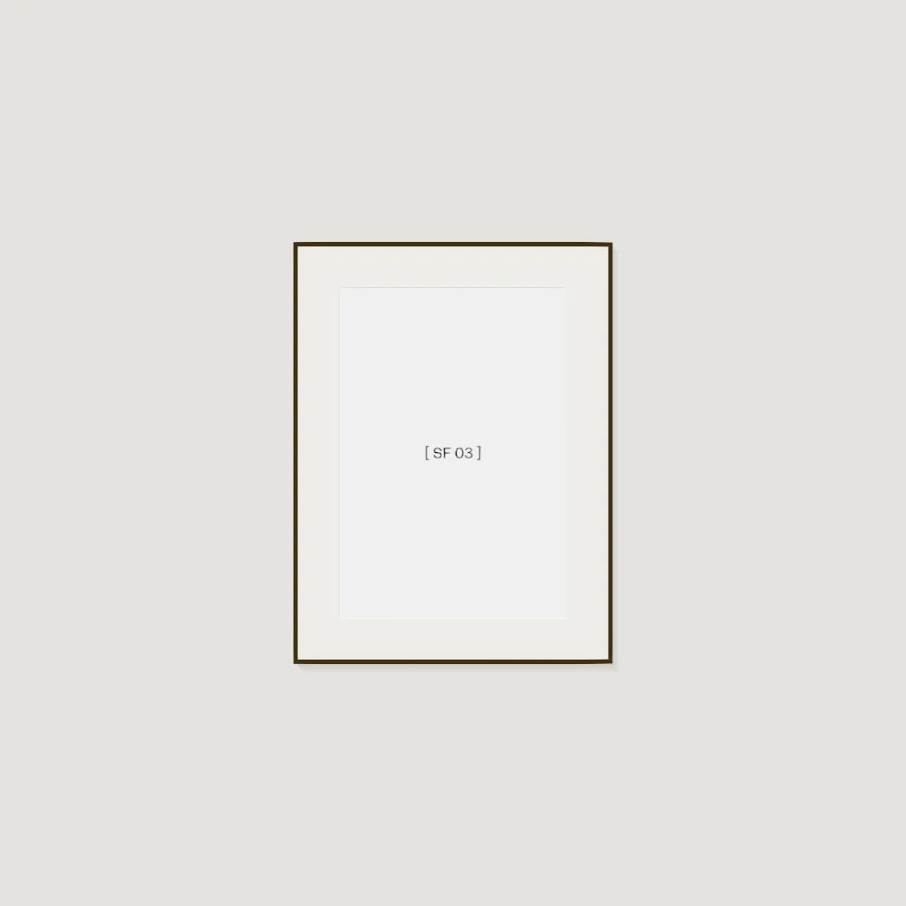 60x80 cm [SF03] Bildgröße 44x64 cm - mit Passepartout