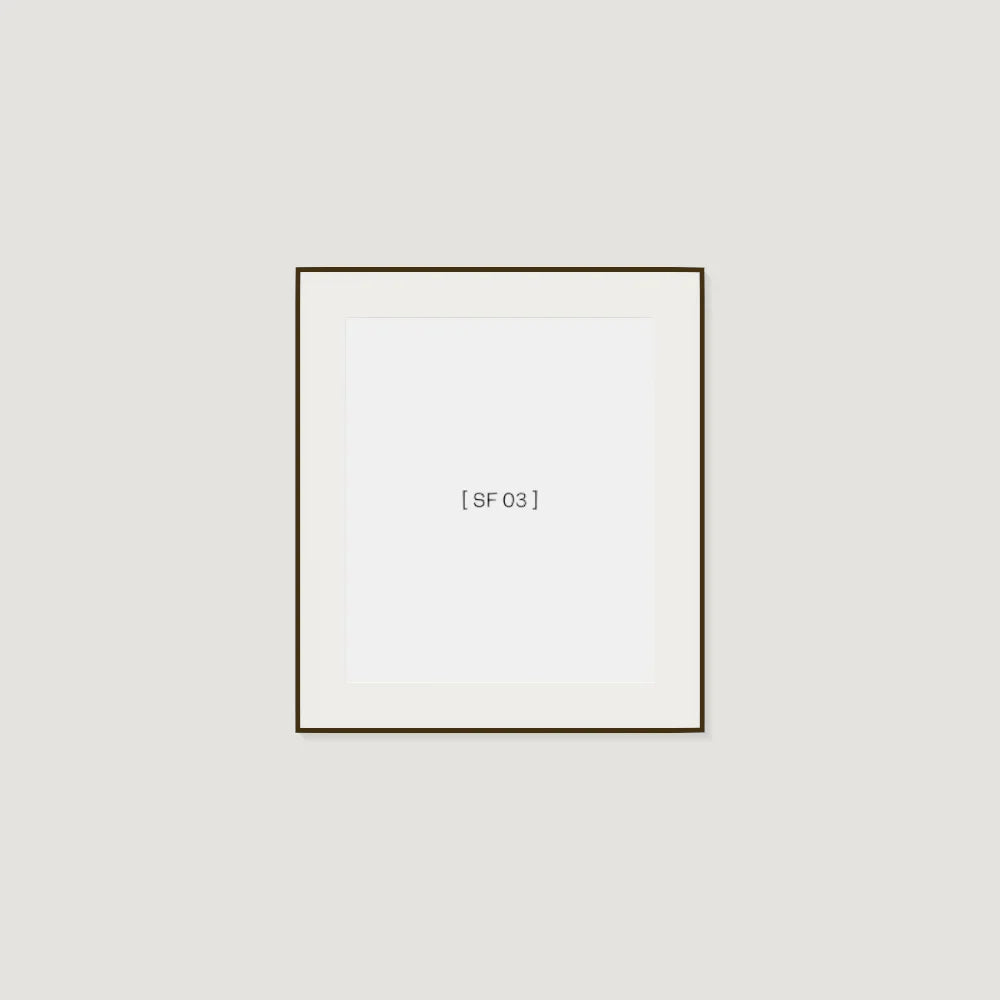 70x80 cm [SF03] Bildgröße 54x64 cm - mit Passepartout
