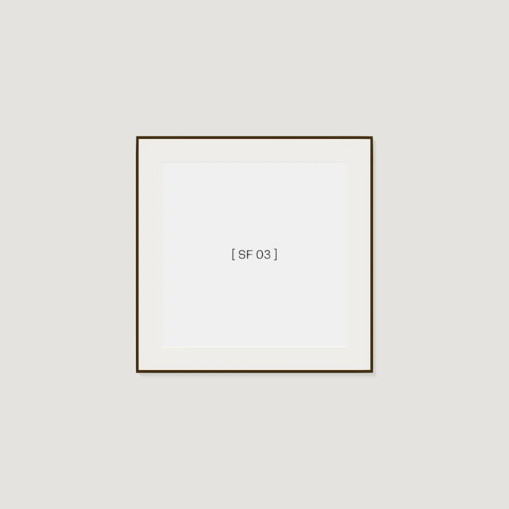 70x70 cm [SF03] Bildgröße 56x56 cm - mit Passepartout