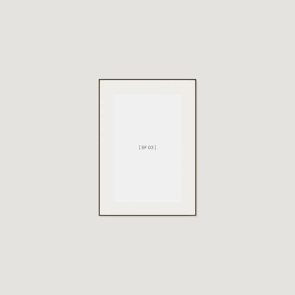 84,1x118,9 cm [SF03] Bildgröße 60,1x94,9 cm - mit Passepartout