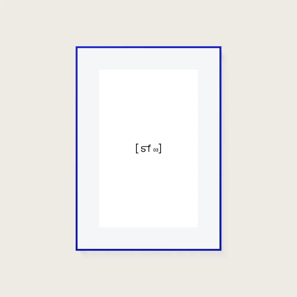 59,4x84,1 cm [SF03] Bildgröße 41,4x66,1 cm - mit Passepartout
