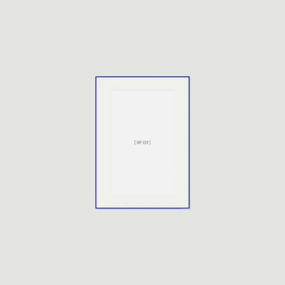 84,1x118,9 cm [SF03] Bildgröße 60,1x94,9 cm - mit Passepartout