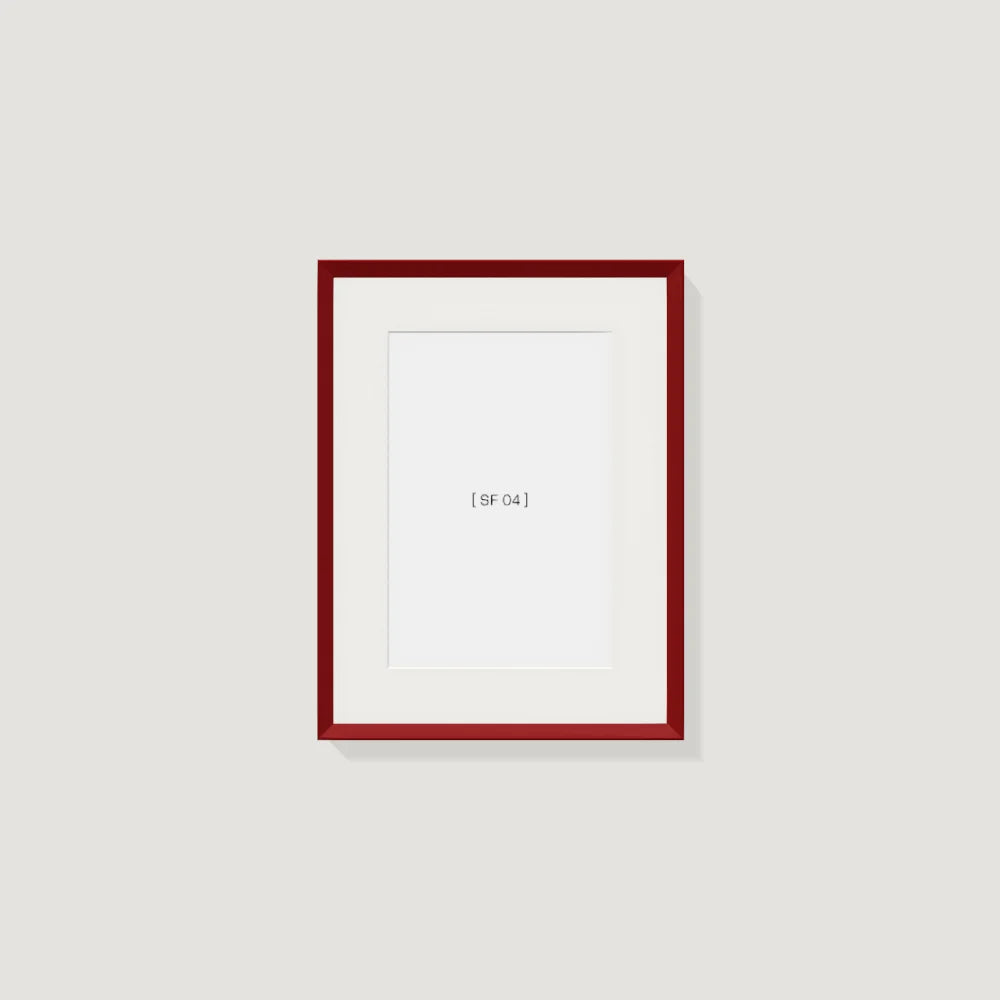 18x24 cm [SF04] Bildgröße 12x18 cm - mit Passepartout
