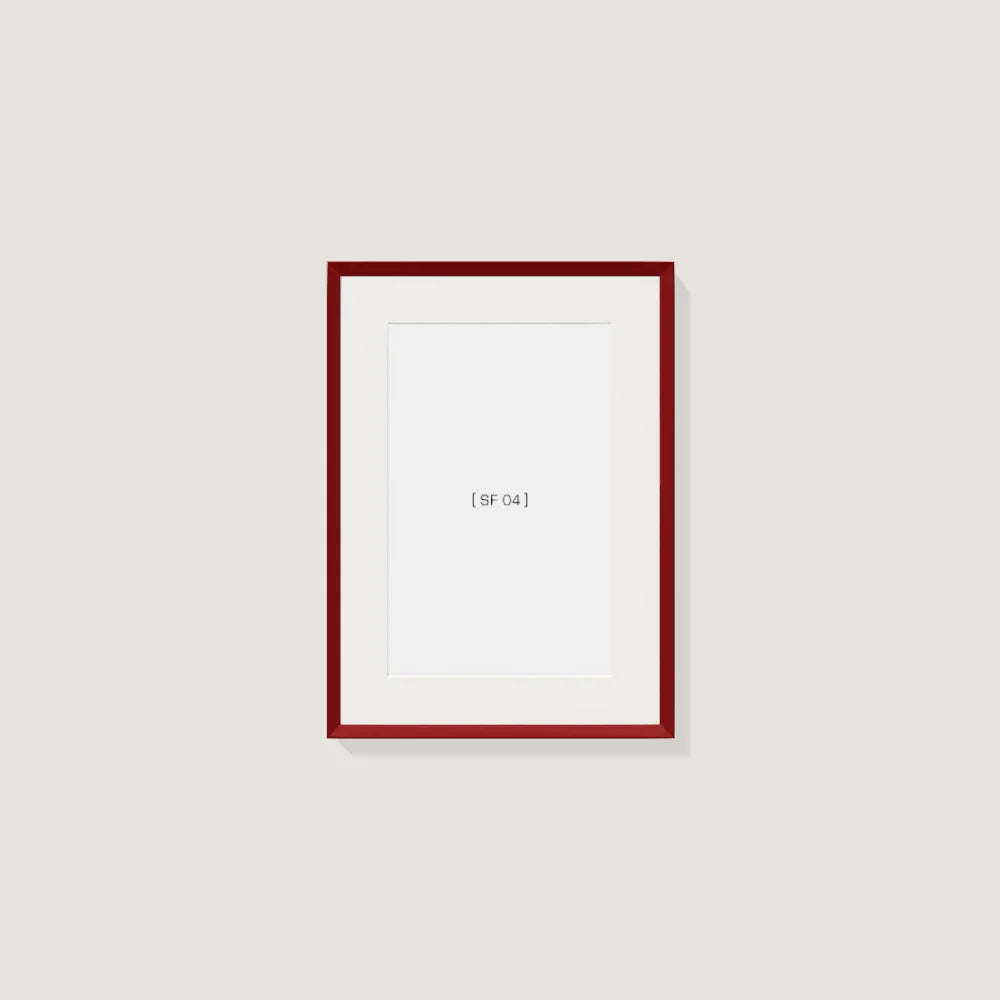 20x28 cm [SF04] Bildgröße 14x22 cm - mit Passepartout