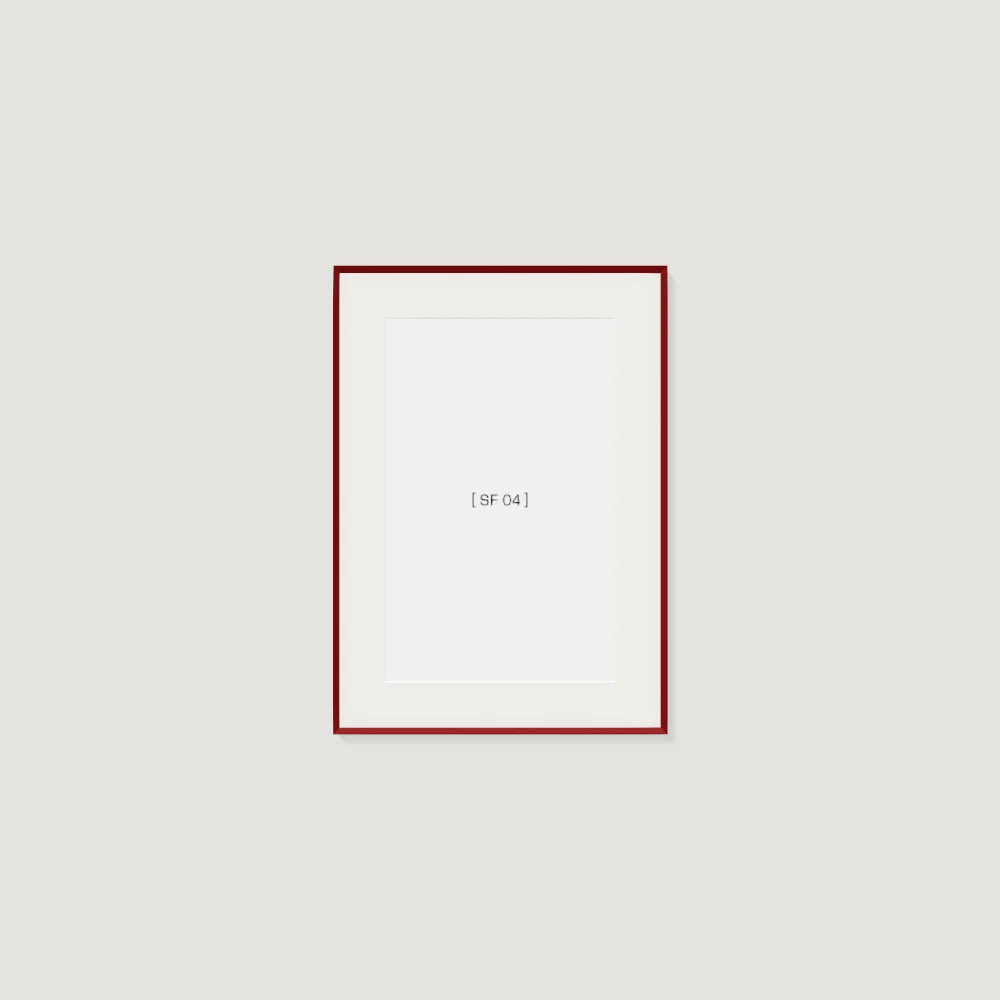 42x59,4 cm [SF04] Bildgröße 30x47,4 cm - mit Passepartout