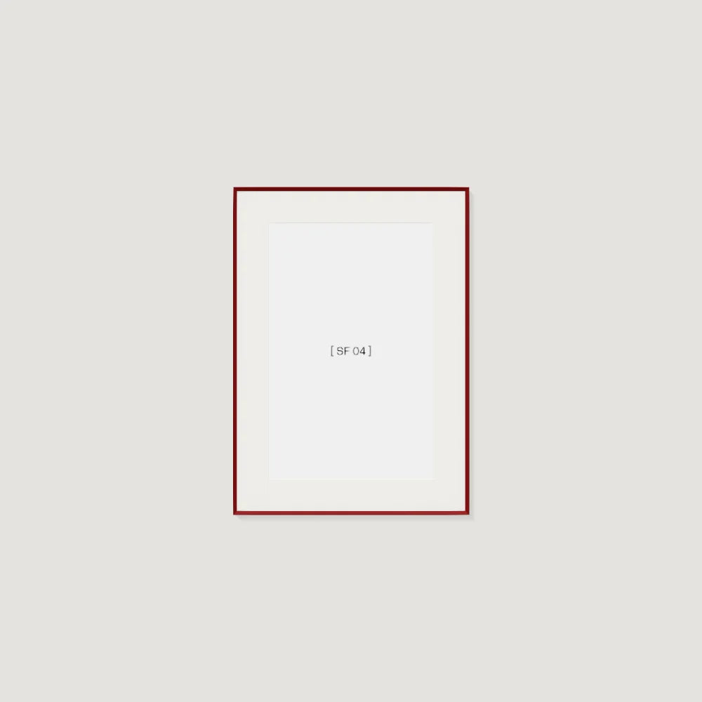 50x70 cm [SF04] Bildgröße 36x56 cm - mit Passepartout