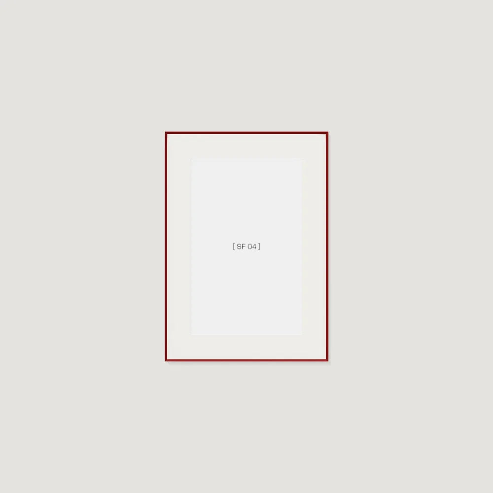 59,4x84,1 cm [SF04] Bildgröße 41,4x66,1 cm - mit Passepartout