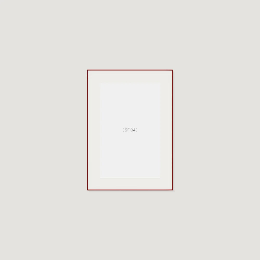 84,1x118,9 cm [SF04] Bildgröße 60,1x94,9 cm - mit Passepartout