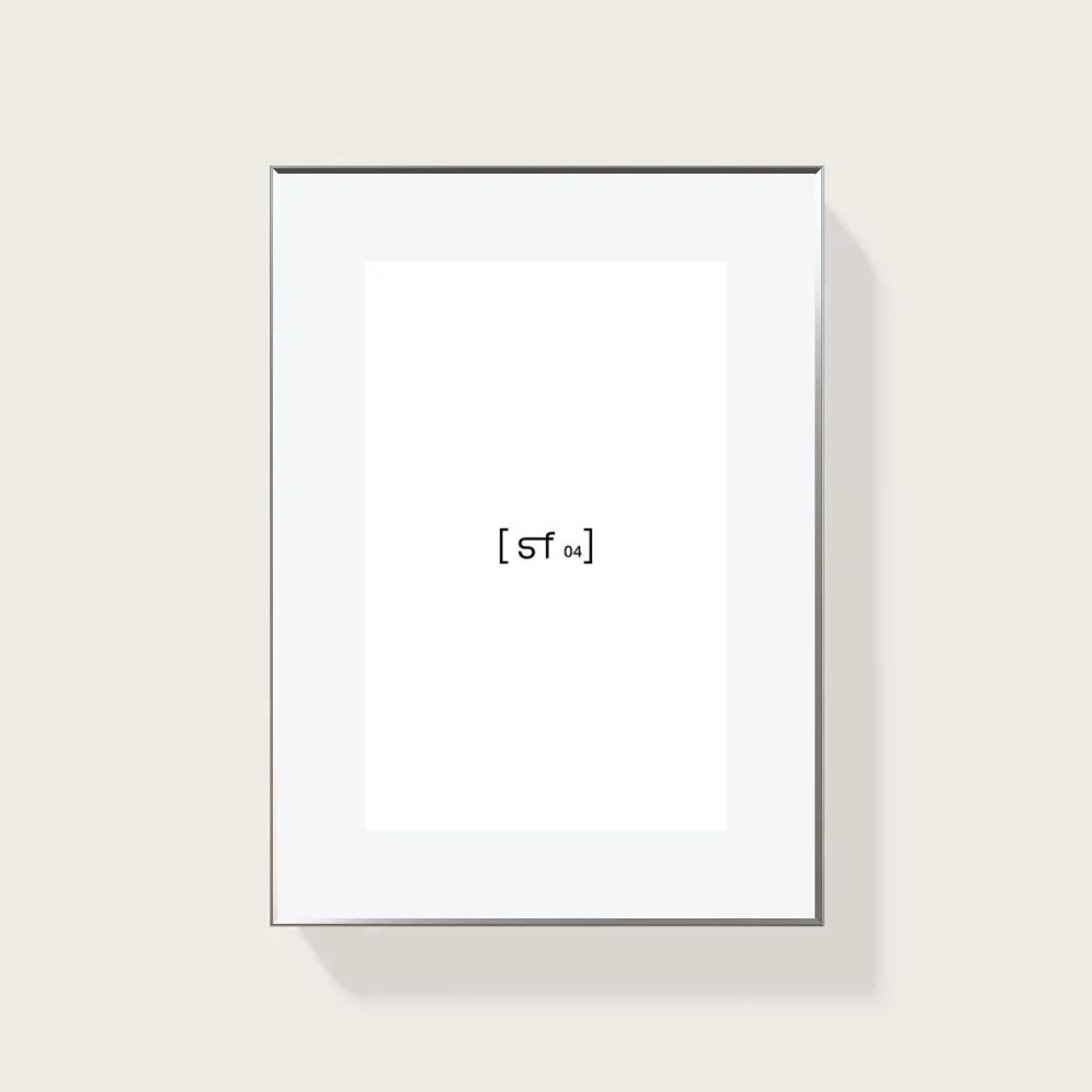 20x28 cm [SF04] Bildgröße 14x22 cm - mit Passepartout