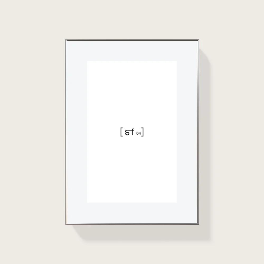 21x29,7 cm [SF04] Bildgröße 15x23,7 cm - mit Passepartout