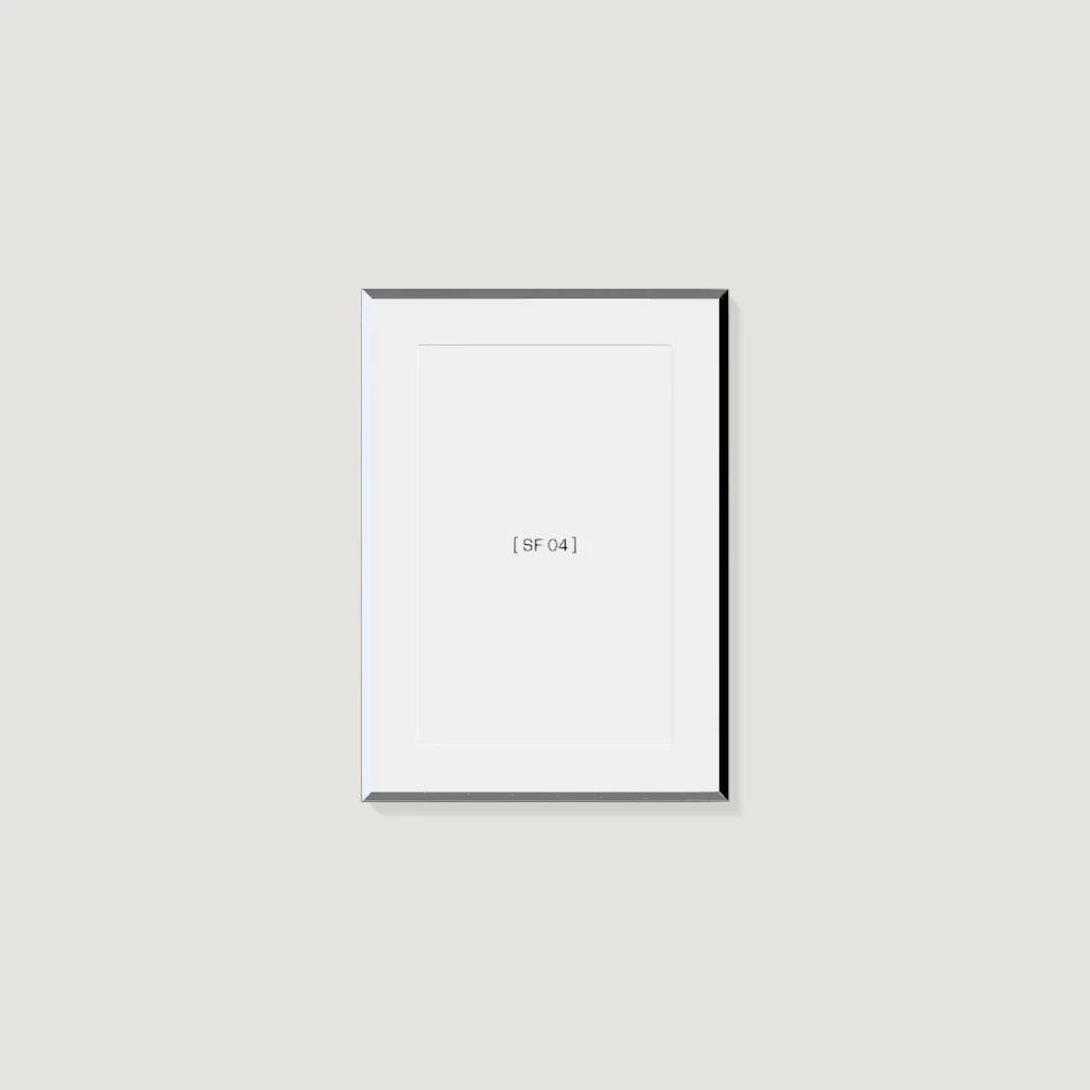 29,7x42 cm [SF04] Bildgröße 21,7x34 cm - mit Passepartout