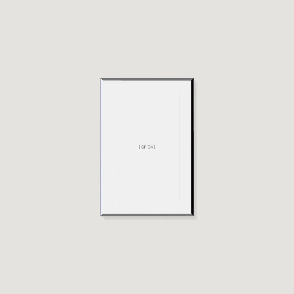 30x45 cm [SF04] Bildgröße 22x37 cm - mit Passepartout