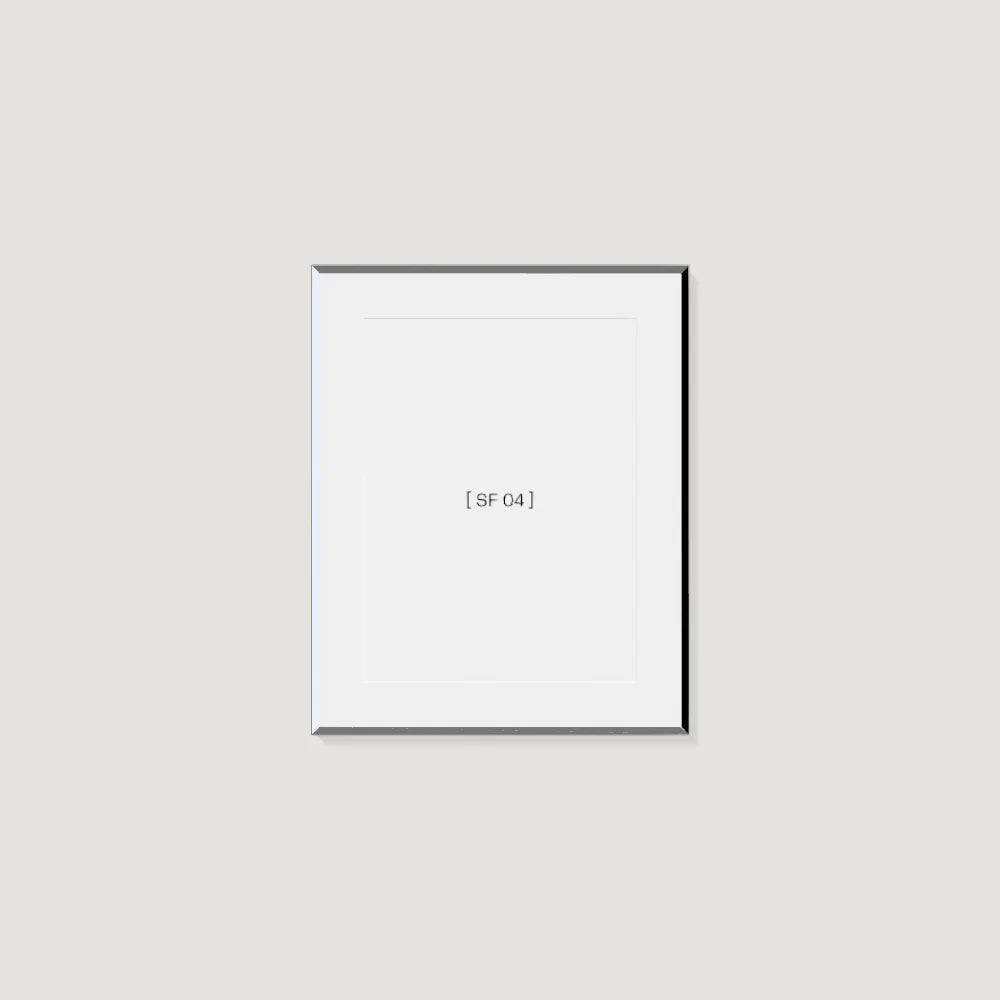 40x50 cm [SF04] Bildgröße 30x40 cm - mit Passepartout