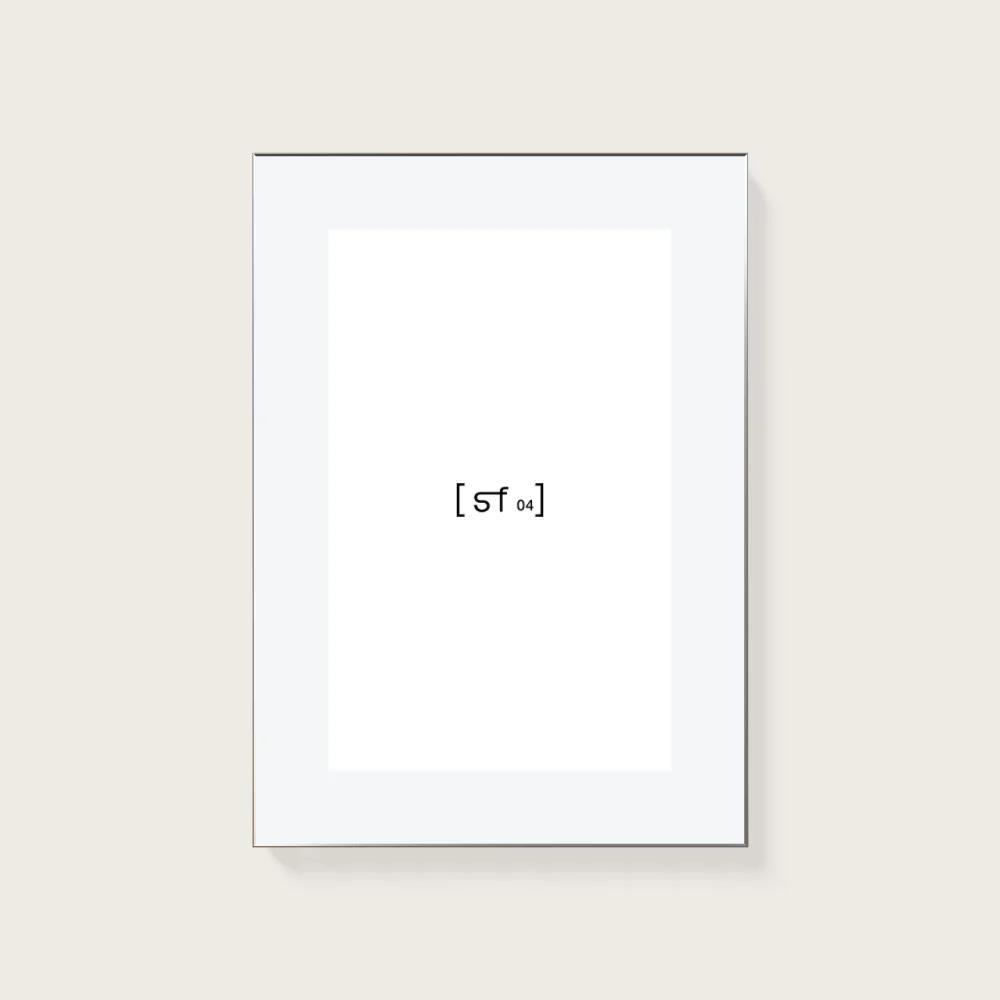 42x59,4 cm [SF04] Bildgröße 30x47,4 cm - mit Passepartout