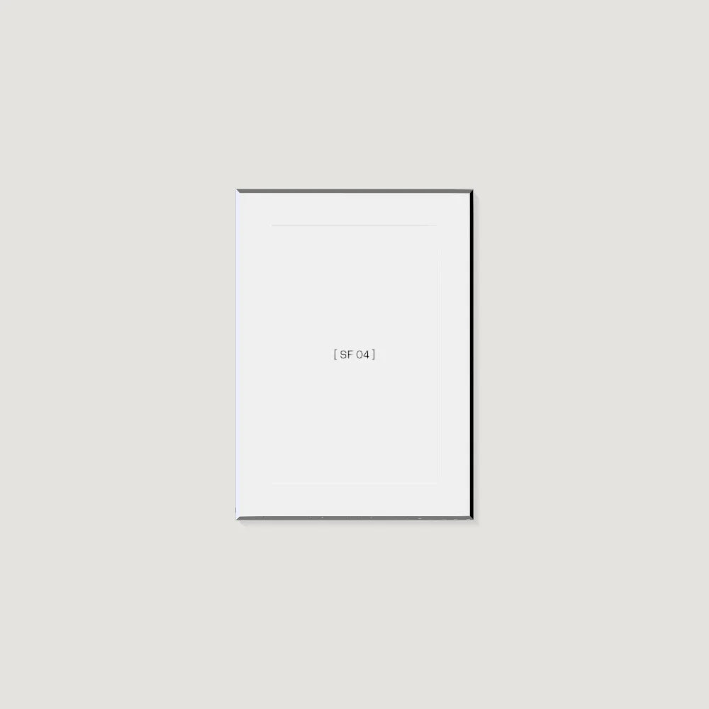 50x70 cm [SF04] Bildgröße 36x56 cm - mit Passepartout