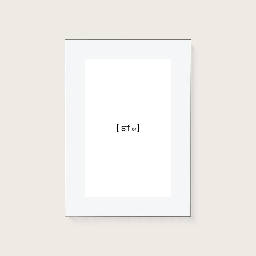 59,4x84,1 cm [SF04] Bildgröße 41,4x66,1 cm - mit Passepartout