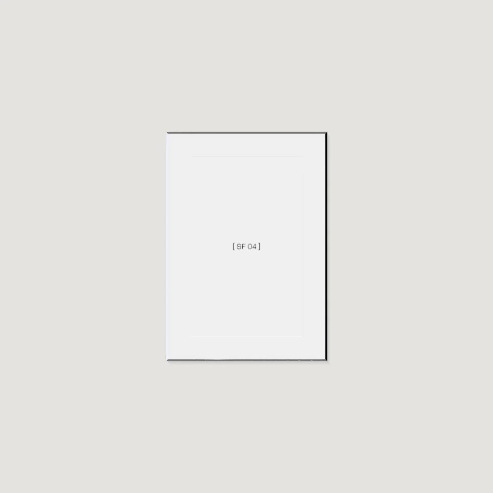 70x100 cm [SF04] Bildgröße 50x80 cm - mit Passepartout
