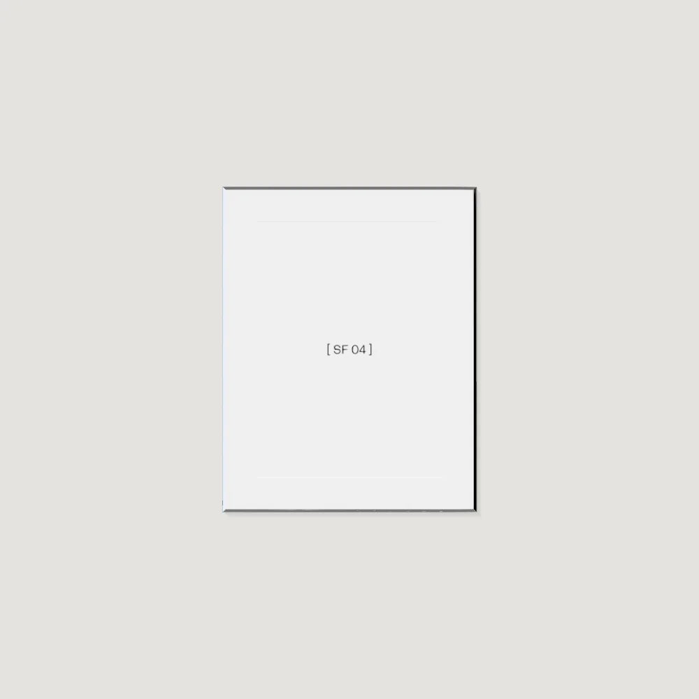 70x90 cm [SF04] Bildgröße 52x72 cm - mit Passepartout