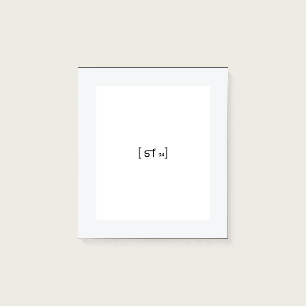 70x80 cm [SF04] Bildgröße 54x64 cm - mit Passepartout
