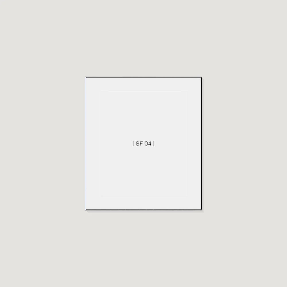 70x80 cm [SF04] Bildgröße 54x64 cm - mit Passepartout