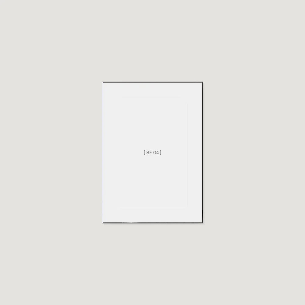 84,1x118,9 cm [SF04] Bildgröße 60,1x94,9 cm - mit Passepartout