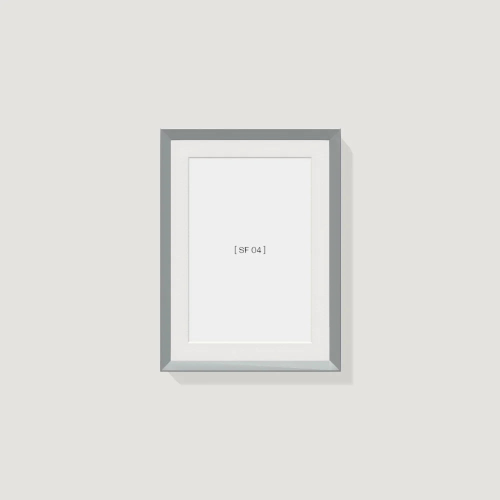 13x18 cm [SF04] Bildgröße 10x15 cm - mit Passepartout