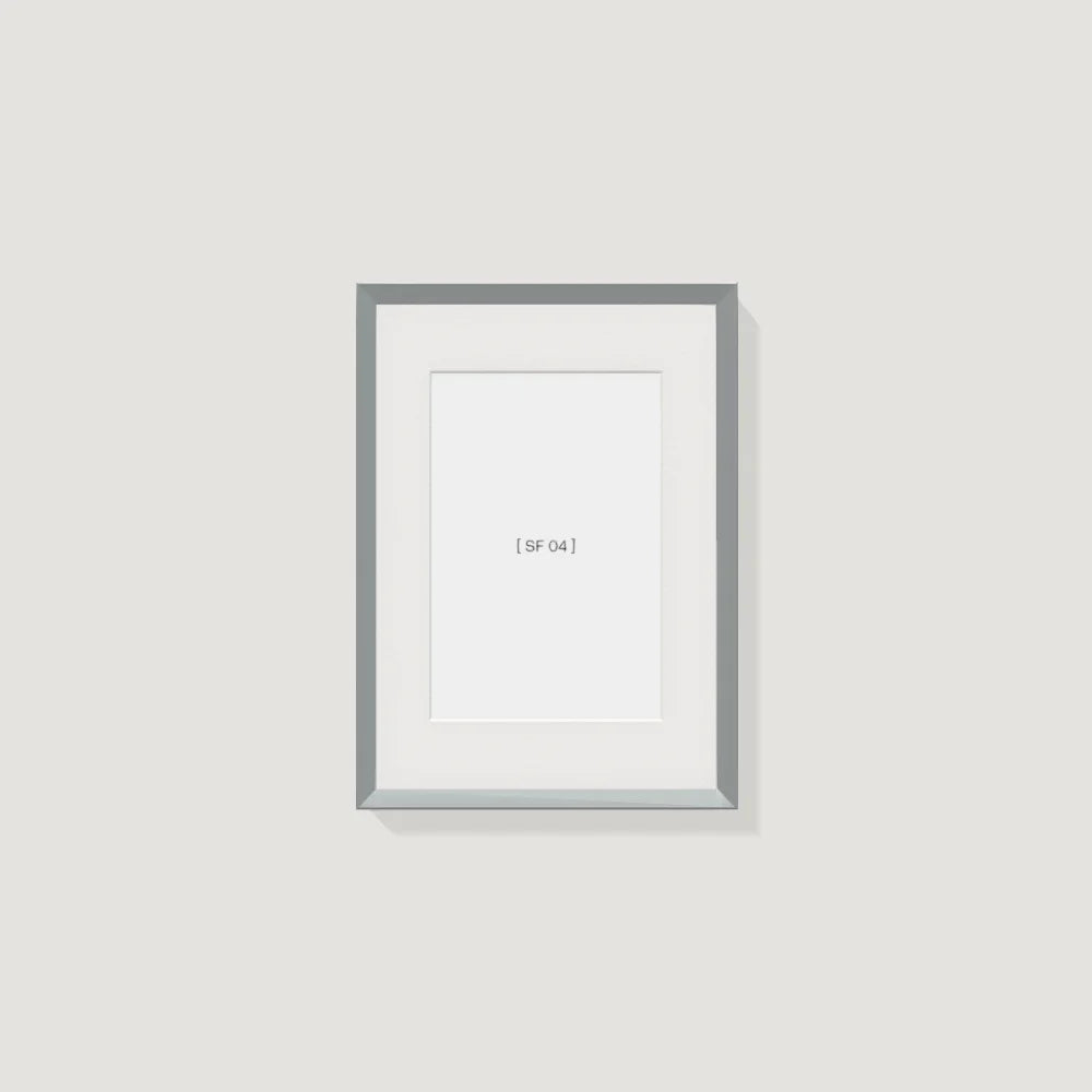 14,8x21 cm [SF04] Bildgröße 10x15 cm - mit Passepartout