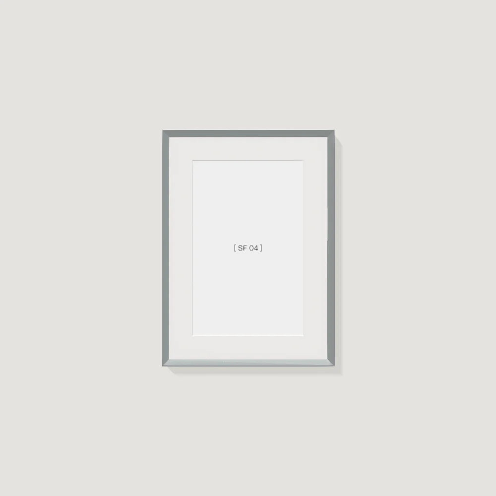 20x28 cm [SF04] Bildgröße 14x22 cm - mit Passepartout