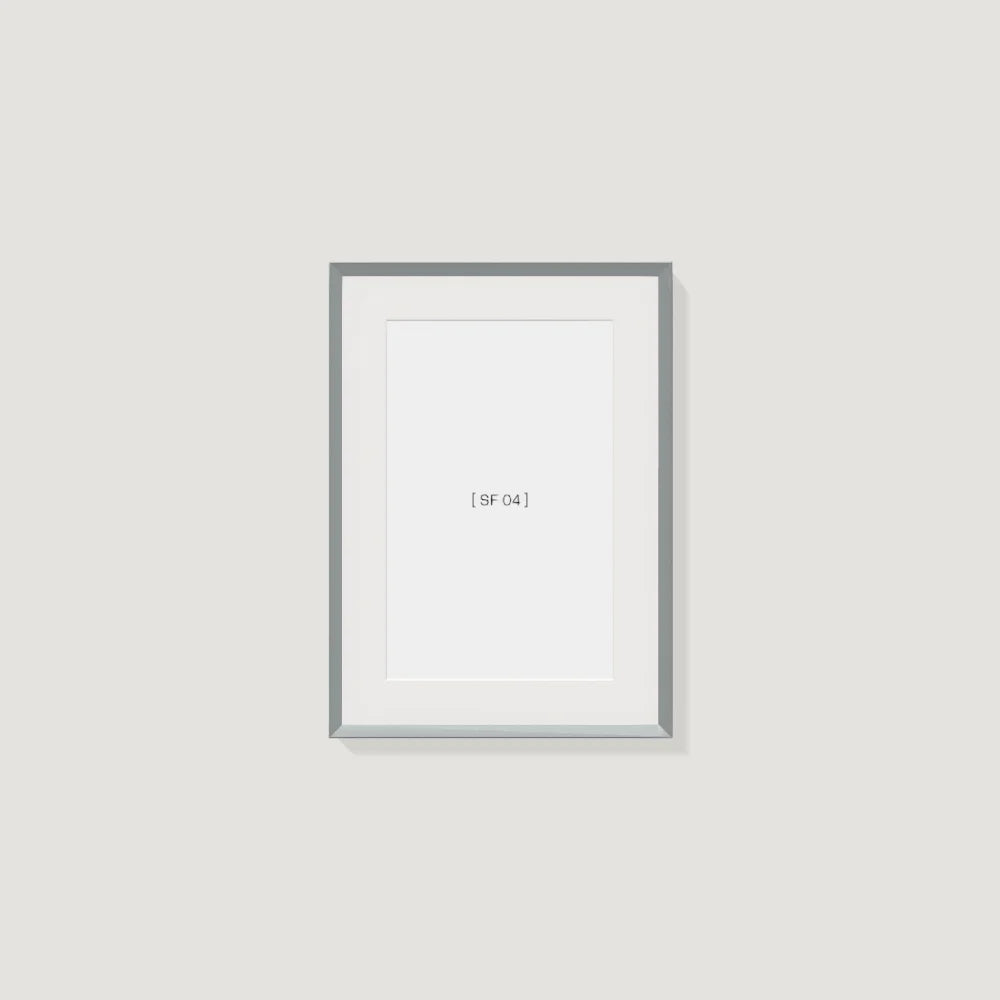21x29,7 cm [SF04] Bildgröße 15x23,7 cm - mit Passepartout