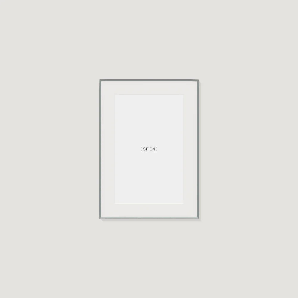 42x59,4 cm [SF04] Bildgröße 30x47,4 cm - mit Passepartout